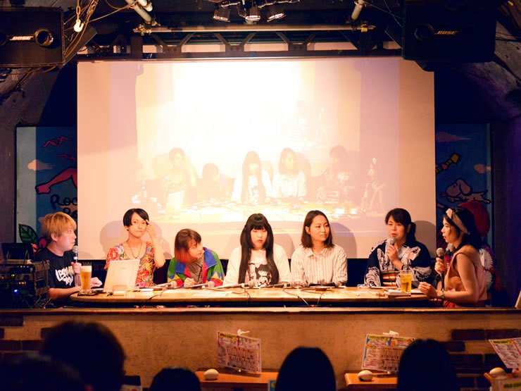 TOKYO HEADLINE WEBにイベントレポ掲載!