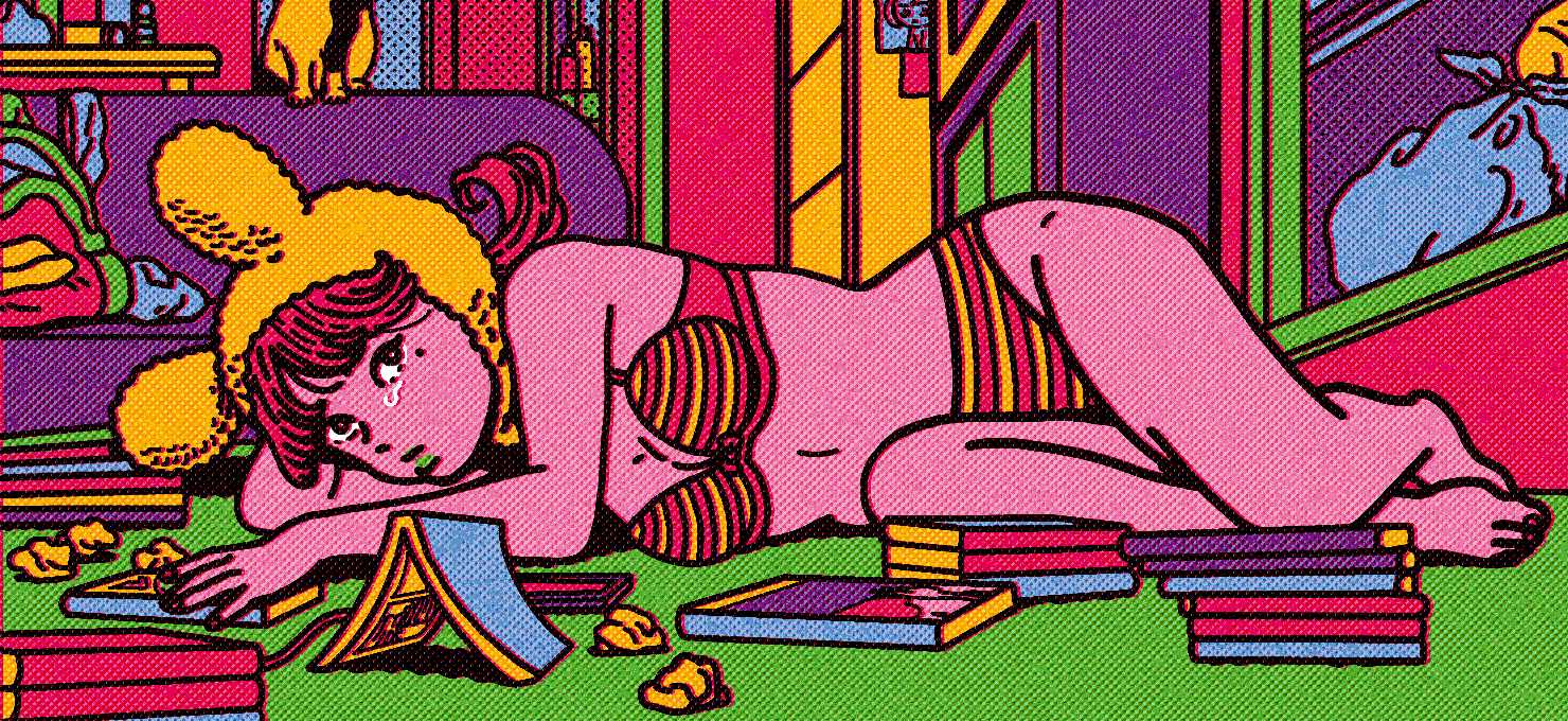 【レズ風俗漫画紹介サイト】レズ風俗漫画まとめを公開！