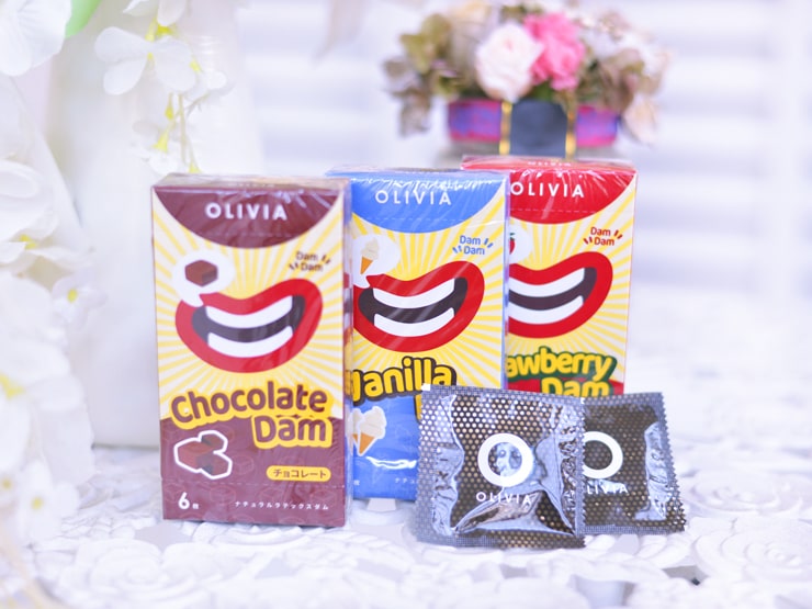 【無料オプション】ナチュラルラテックスダムが追加されました!