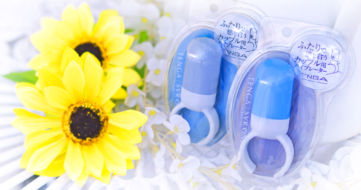 【オプション】TENGA SVR oneを追加しました