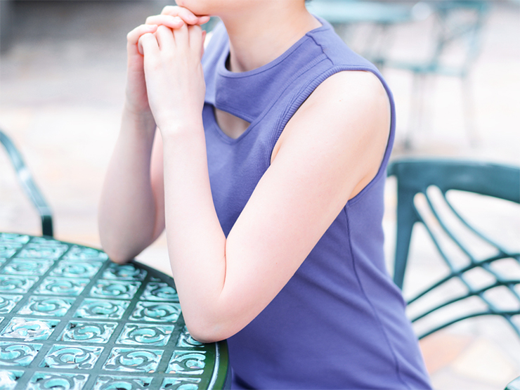 凛ちゃんが姉妹店レズ鑑賞クラブティアラ東京店に移籍！