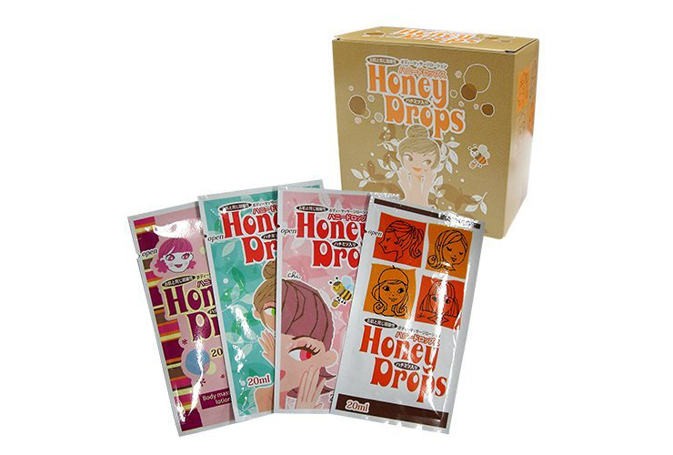 ローション（ハニードロップス）